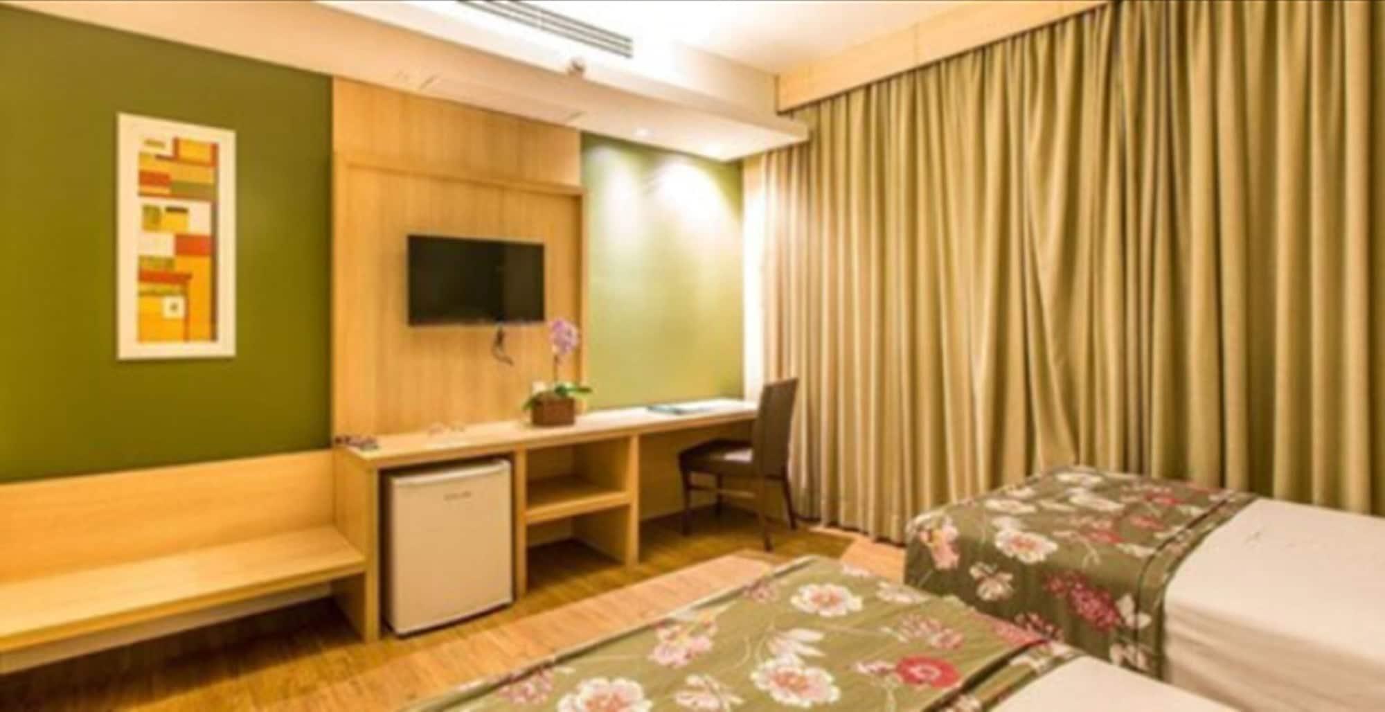 Taua Hotel Atibaia Exterior photo